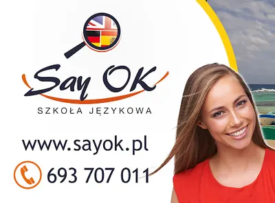 Szkoła Językowa SAY OK